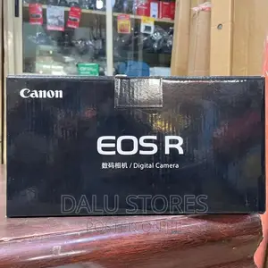 Canon Eos R Mirrorless Camera
