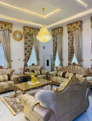 Foreign Royal Sofa Set