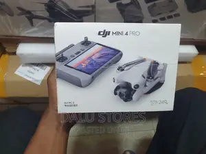 DJI Mini 4 Pro Drone