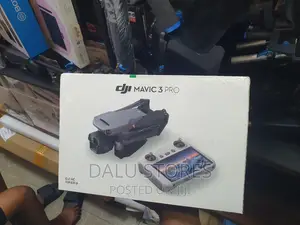 DJI Mavic 3 Pro Drone With DJI RC