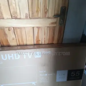 LG 55inches Smart TV Amount