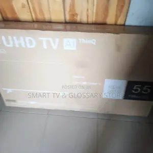 LG 55inched Smart TV for as Cheap As