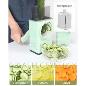 Vegetable Cutter - Multifunction Chopper