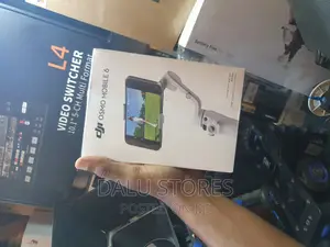 DJI Osmo Mobile 6 Smartphone Gimbal (Black