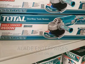 TOTAL GLOBAL Angle Grinder 2600w