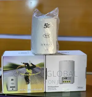 MTN 5g Broadband