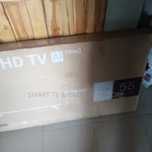 LG 55inches Smart Android AI TV