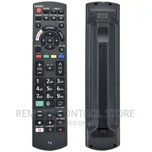 Panasonic LCD LED TV Remote Control