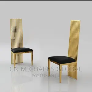 High Back Vip Chair
