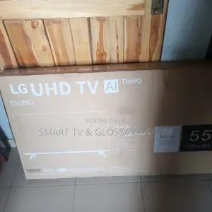LG 55inches Smart Android Cloud TV