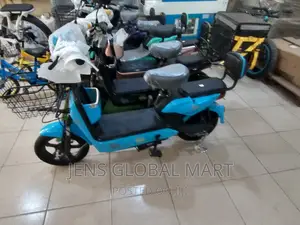 Lions Ebikes Scutter