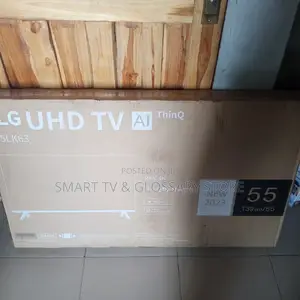 LG 55inches AI Processor Smart TV