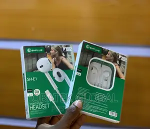 SHPLUD IOS Stereo Sound Earphone