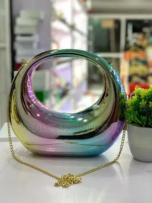 Glossy Luxury Outfit Bags for Women's Available in Store