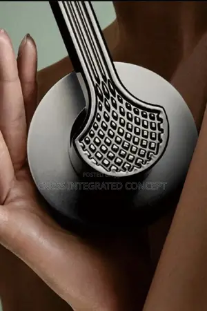High Quality Luxury Black Handle