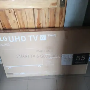LG 55inches Apple Airplay