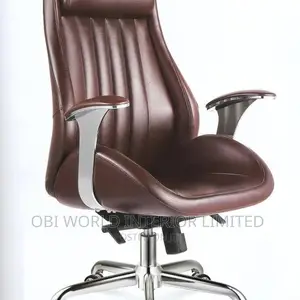 Executive Office Chair Leather