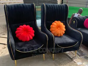 A Set Chesterfield Sofa