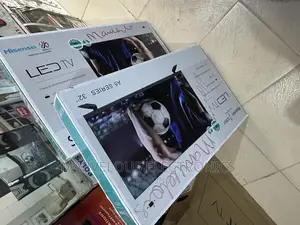 Brand New 32 Hisense Smart and Non Smart Television Warranty