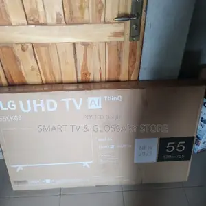 LG 55inches Enjoy Future Entertainment TV