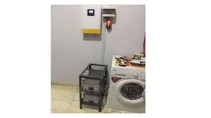 3.5kva Hybrid(80A) Solar Installation