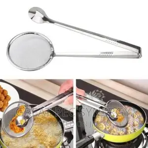 Stainless Kitchen Tong