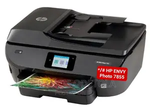 HP ENVY Photo 7855 Inkjet PRINTER.