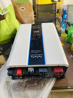 Yohako 7.5kva 48volt With 100A Charger Controller