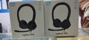 Logitech H390 Wired Computer Headphone