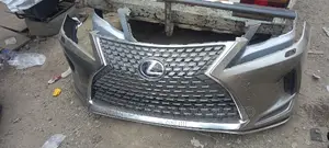 Complete Front Tokunbor Bumper Lexus Rx 350 2020