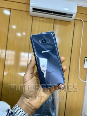 Samsung Galaxy S8 Plus 128 GB Blue