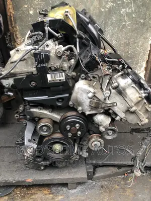 Toyota Highlander 2009/10 Model 2GR Engine