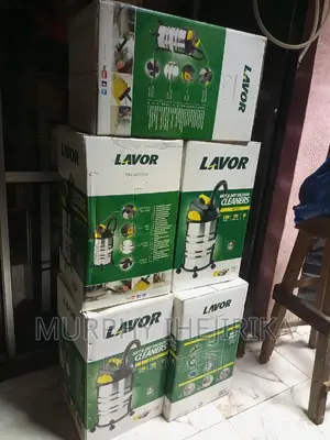 LAVOR Wet and Dry Vacuum Cleaner With Blower 30 Litre