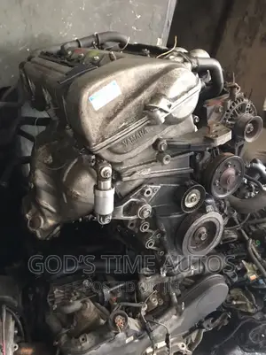 Toyota Matrix Engine 2zz