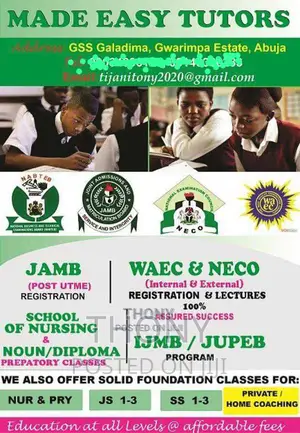 Made Easy Tutors