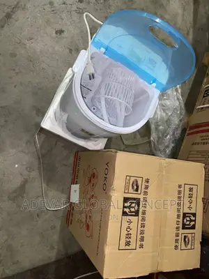 Portable 4.5kg Washing Machine
