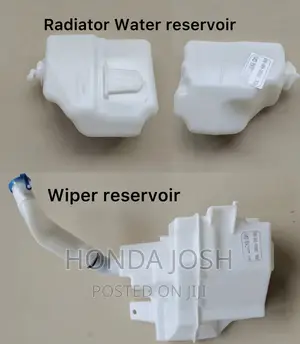 Wiper Reservoir/Radiator Reservoir Honda