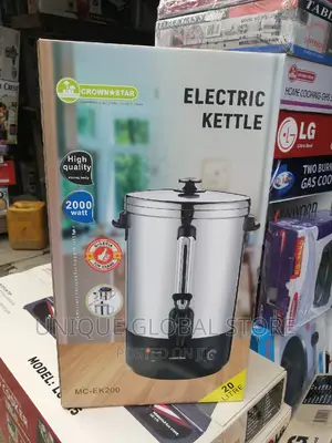 Master Chef 20L Electric Hot Water Dispenser