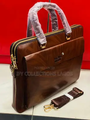 Laptop Leather Bags