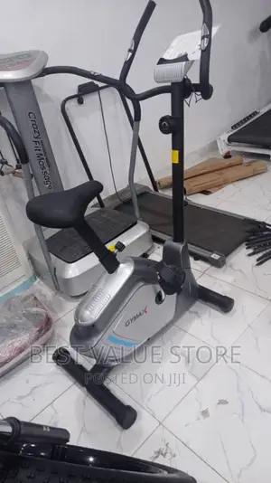 Magnetic Exercise Bike Foreign