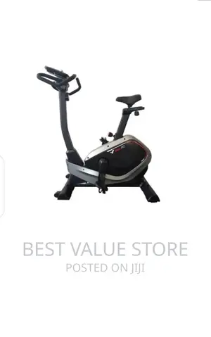 Semi Commercial Magnetic Exercise Bike