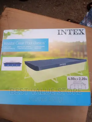 Intex Swimming Pool Cover 15ft By7