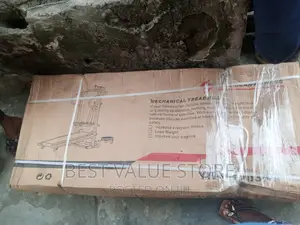 American Fitness Manual Treadmill