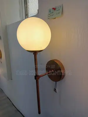 LED Nordic Wall Lamp for Living Room Bedroom Lighting