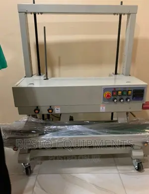 Automatic Band Sealing Machine Vertical Band Sealer Machine.