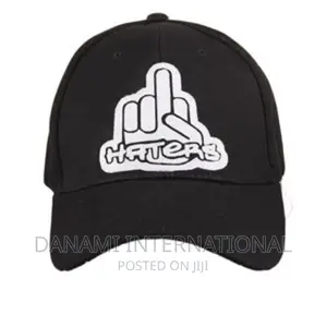 Danami Fuck Hatters Cap