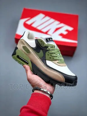 Original Nike Air Max 90 Lahar Escape Men Women Sneakers