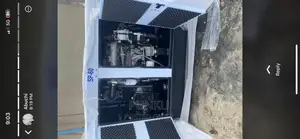 60kva¥ Perkins Power Sound Proof Gen With 2 Years Warranty
