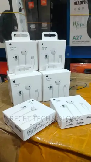 iPhone 15 Original Earphone