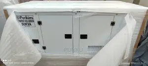 50 Kva Diesel Generator of Perkins Brand Pure Copper